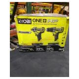 Ryobi 18V 2 Tool Combo Kit
