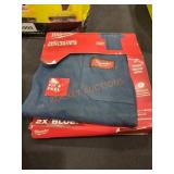 Milwaukee Pocket T Shirt 2X