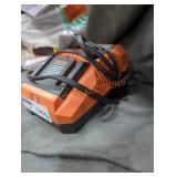 Ridgid 18v charger