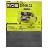 Ryobi 18V 1Gal Compressor