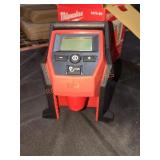 Milwaukee M12 Compact Inflator, Tool Only