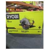 Ryobi 13 amp 7-1/4" circular saw