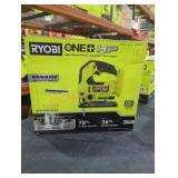 Ryobi 18v brushless jig saw