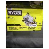 Ryobi Corded 7-1/4" Circular Saw with Laser