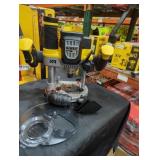 DeWalt 20v 2-1/4 HP plunge router