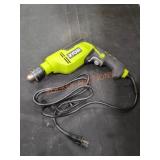 Ryobi Variable Speed Corded Hammer Drill