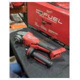 Milwaukee M18 4-1/2"/5" variable speed grinder