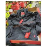 Milwaukee M12 heated hoodie large black