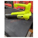 Ryobi 18V Blower (Missing Tube)