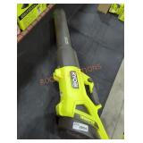 Ryobi 40v whisper series blower