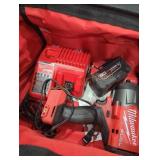Milwaukee 1/2" high torque impact wrench
