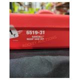 Milwaukee sawzall recip saw kit