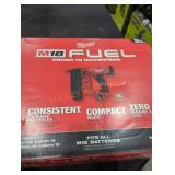Milwaukee M18 18 gauge Brad nailer