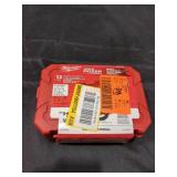 Milwaukee 13pc Bi metal Hole Saw Kit