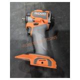 Ridgid 18v Subcompact 3/8" Impact Wrench
