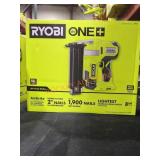 Ryobi 18v 18GA Brad Nailer