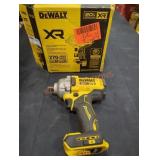 DeWalt 20V 1/2" Impact Wrench