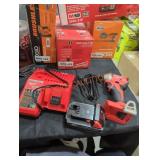 Milwaukee M18 compact 1/4" impact driver kit
