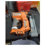 Ridgid 18v brushless 1-1/2" narrow crown stapler