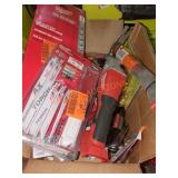 Box Lot Milwaukee Small Tools