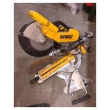 DeWalt 12" Sliding Compound Saw