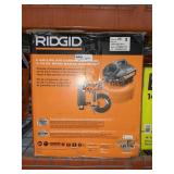 Ridgid 6 Gallon Air Compressor 2-1/8" Brad Nailer