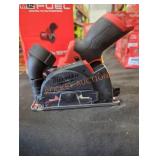 Milwaukee M12 3" compact cut off tool