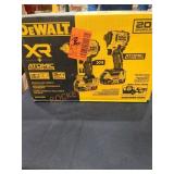 DeWalt 2 Tool Combo Kit