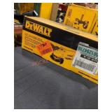 DeWalt 4-1/2" Small Angle Grinder
