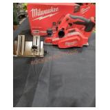 Milwaukee M18 3-1/4" Planer