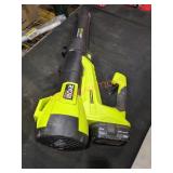 Ryobi 18v HP Brushless Cordless Blower