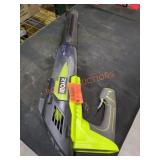Ryobi 18v Brushless Cordless Blower