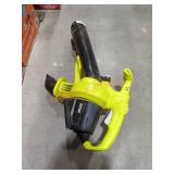 Ryobi 40v Leaf Blower Vacuum Mulcher