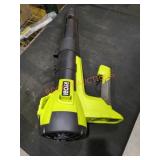 Ryobi 18v Blower