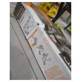 Ridgid universal miter saw stand