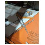 Ridgid 7" wet tile saw with stand