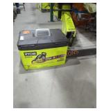 Ryobi 18" 38 cc gas chainsaw
