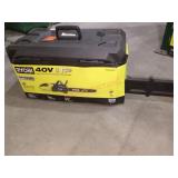 Ryobi 40v 18" Chainsaw Kit