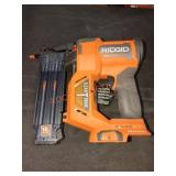 Ridgid 18v 2-1)8" Brad Nailer, Tool Only