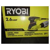 Ryobi Corded 5" Random Orbit Sander