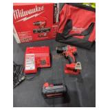 Milwaukee M18 1/2" Drill/Driver Kit