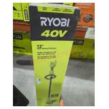 Ryobi 40v 12" string trimmer