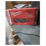Milwaukee M18 red lithium xc5.0 starter kit