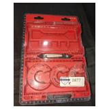 Milwaukee Copper Tubing Cutter Set