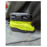 Ryobi 18v 2 ah battery and charger