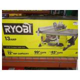 Ryobi Corded 8-1/4" Compact Table Saw