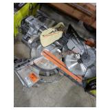 Ridgid Miter Saw