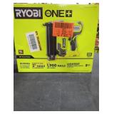 Ryobi 18V Brad Nailer