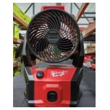 Milwaukee M18 PACKOUT Fan