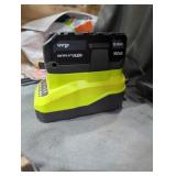 Ryobi 18v 4 ah battery and charger